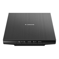 Canon CanoScan LiDE 400 Flatbed Scanner - High-Quality Scanning, Sleek Design & Fast Performance - Perfect for Home and Office